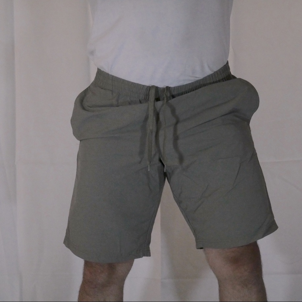REEBOK performance training shorts